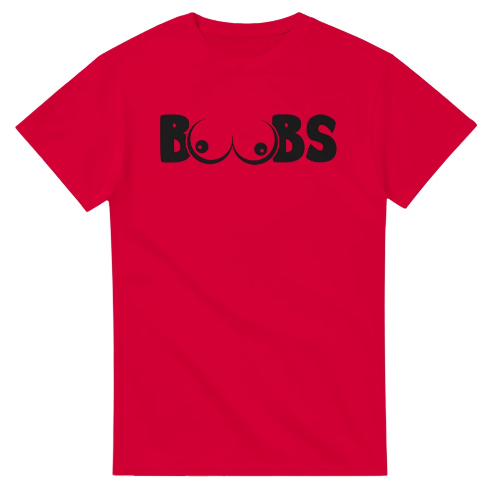 Big Boobs T-Shirt - Picture 60 of 76