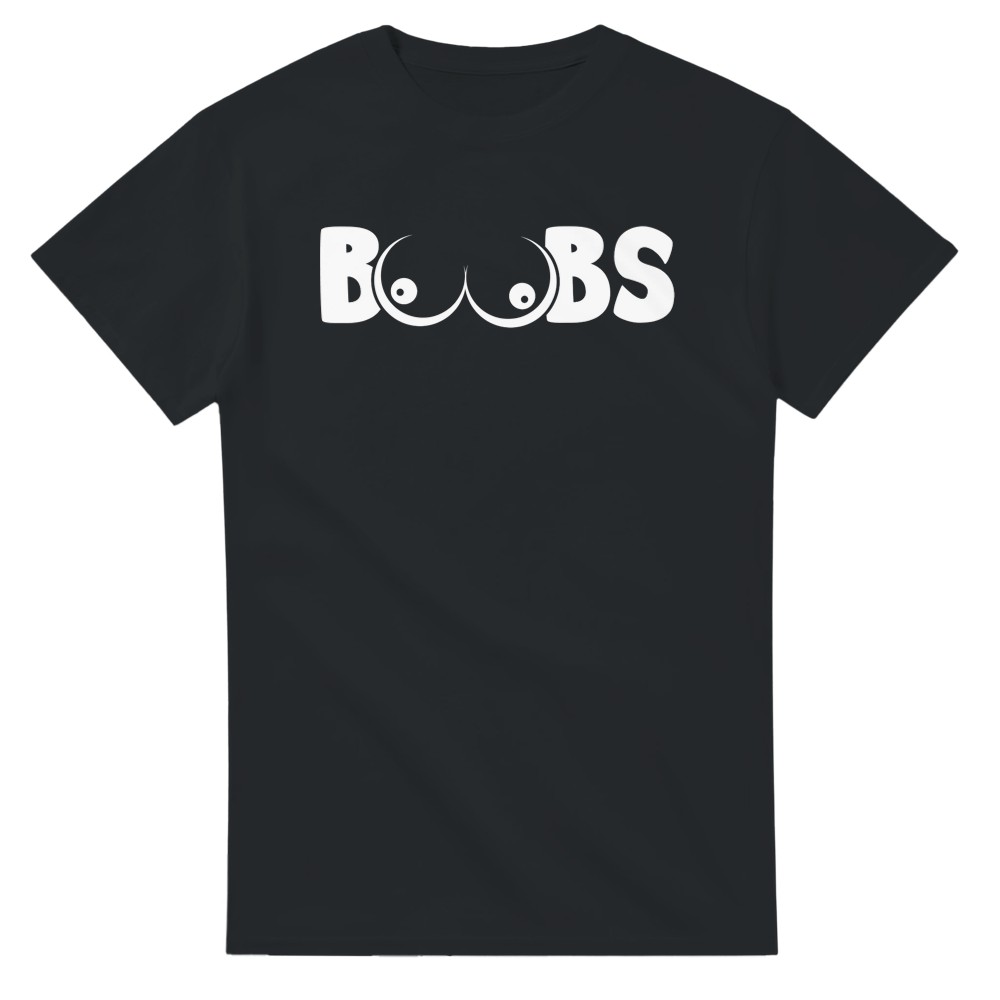Big Boobs T-Shirt - Picture 74 of 76
