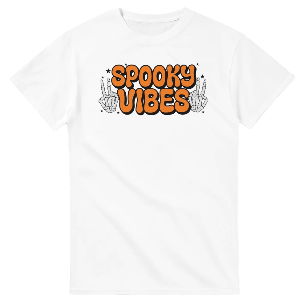 Spooky Vibes T-Shirt - Picture 9 of 76
