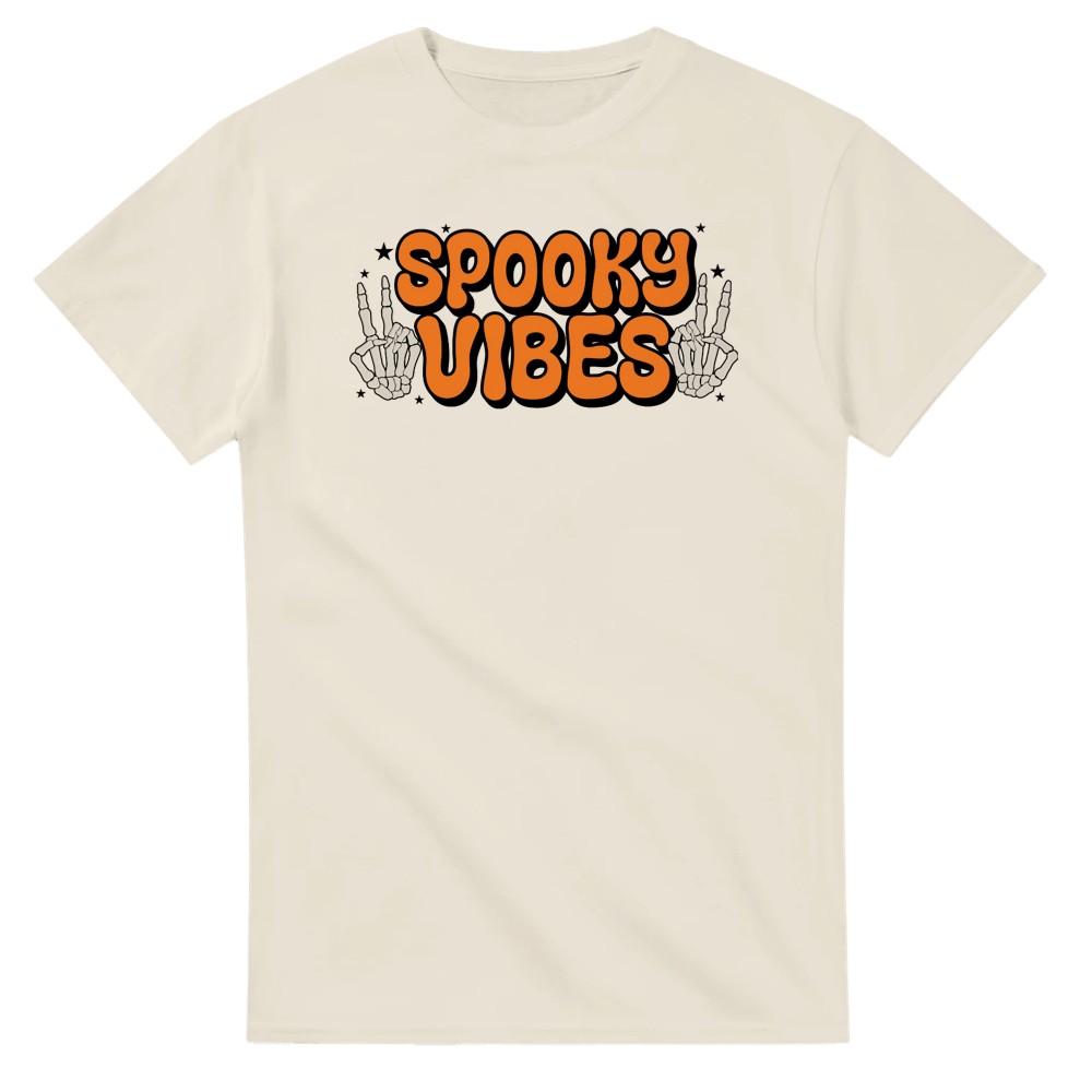 Spooky Vibes T-Shirt - Picture 12 of 76