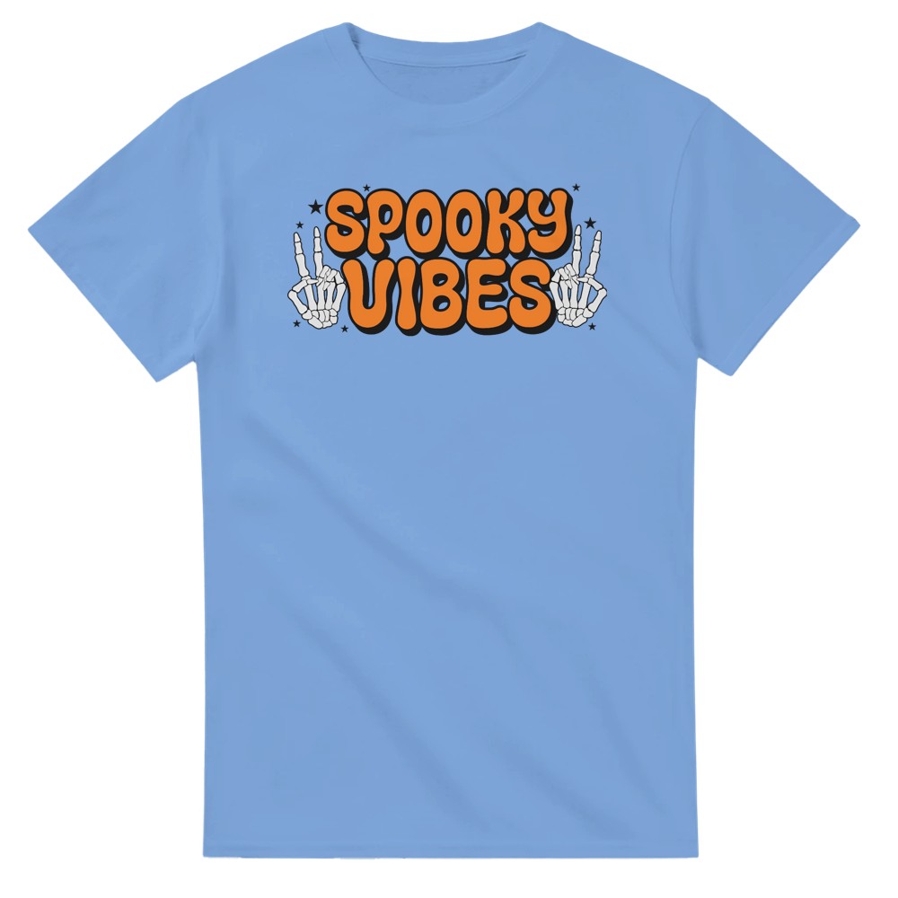 Spooky Vibes T-Shirt - Picture 19 of 76
