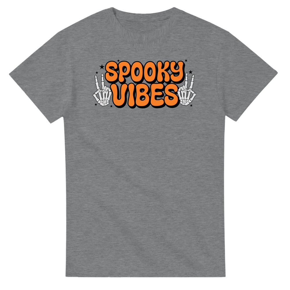 Spooky Vibes T-Shirt - Picture 31 of 76