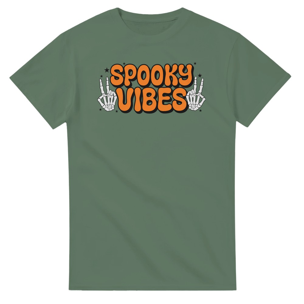 Spooky Vibes T-Shirt - Picture 35 of 76
