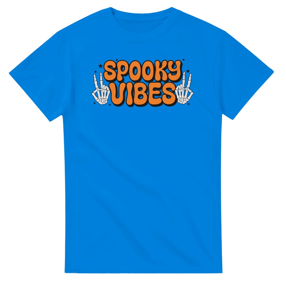 Spooky Vibes T-Shirt - Picture 41 of 76