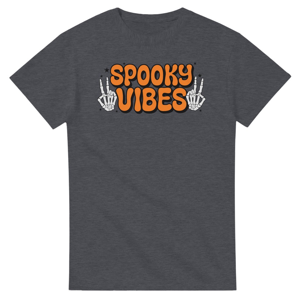 Spooky Vibes T-Shirt - Picture 47 of 76
