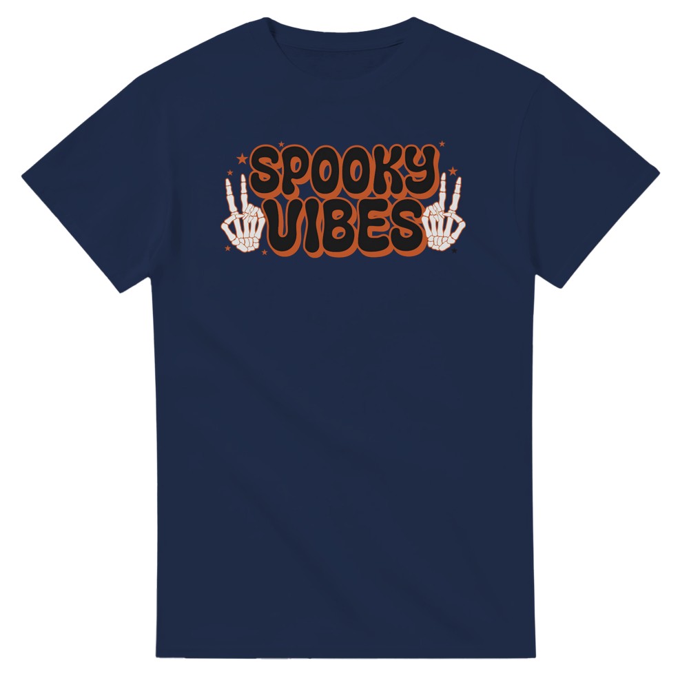 Spooky Vibes T-Shirt - Picture 63 of 76