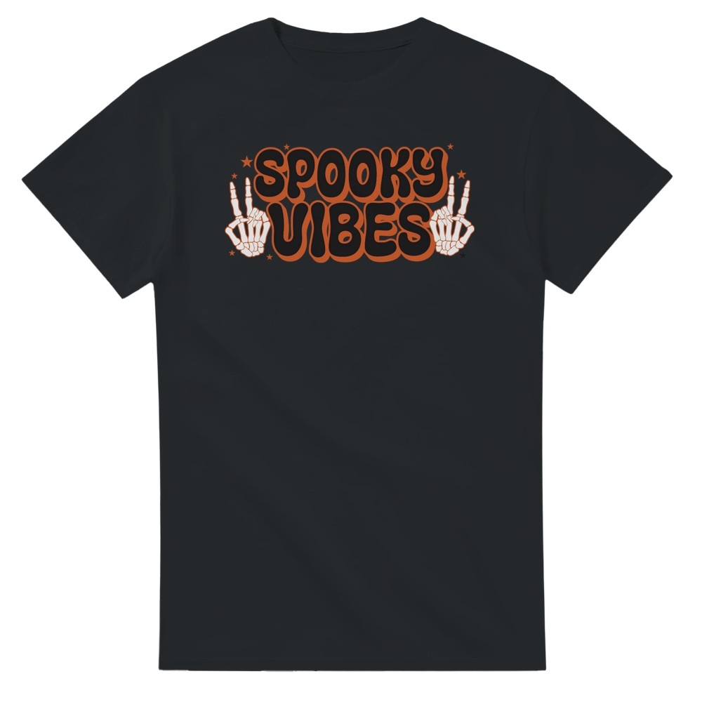 Spooky Vibes T-Shirt - Picture 74 of 76