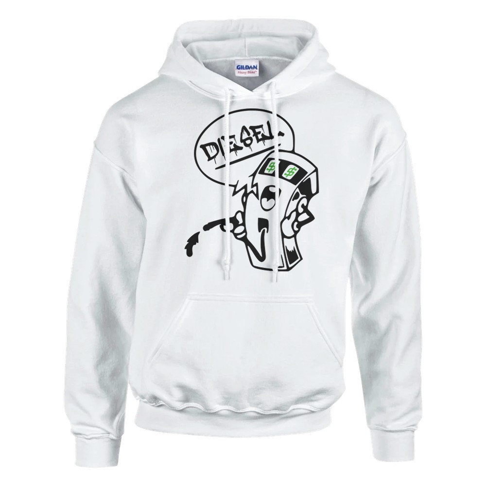 Diesel Hoodie - Bild 6 von 57