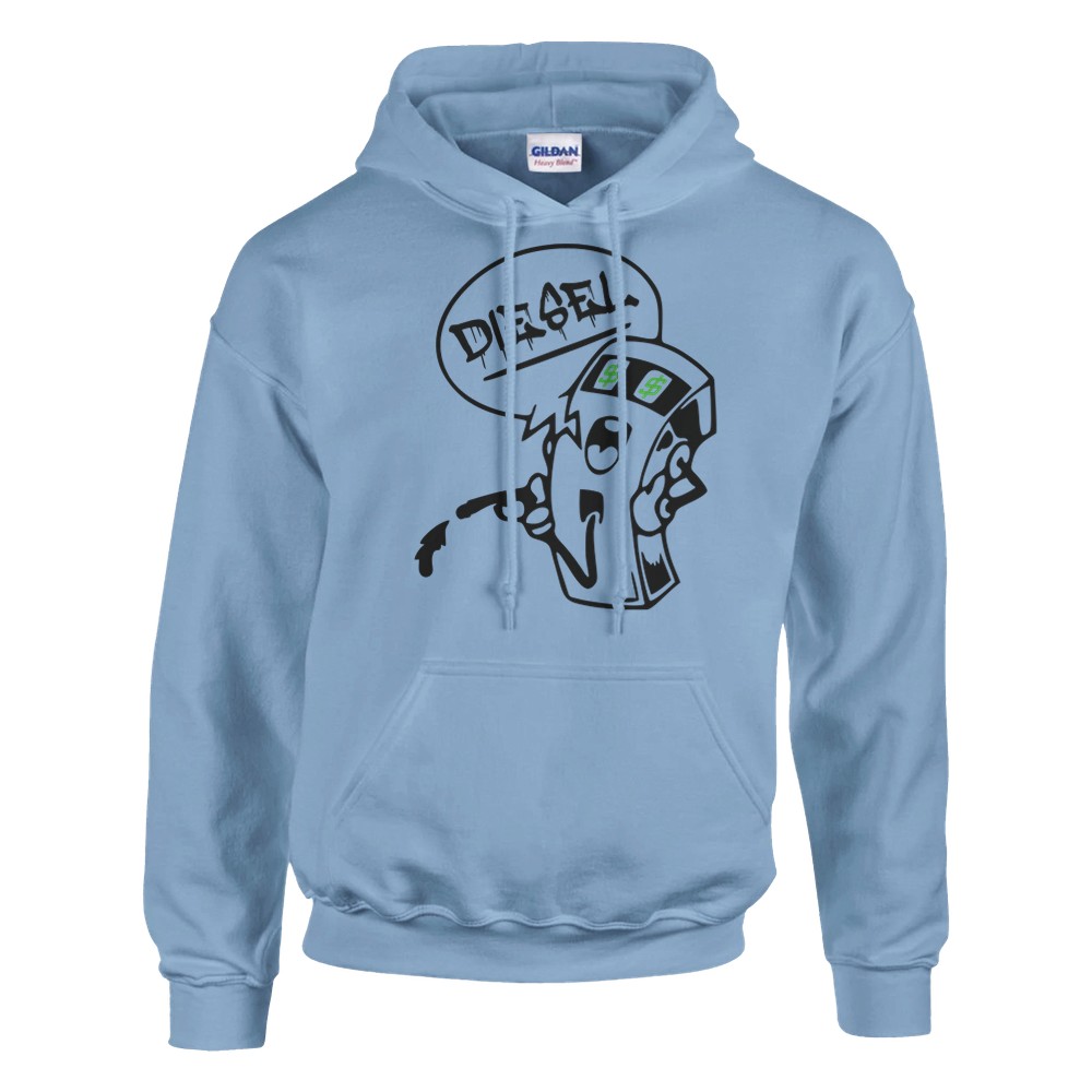 Diesel Hoodie - Bild 10 von 57