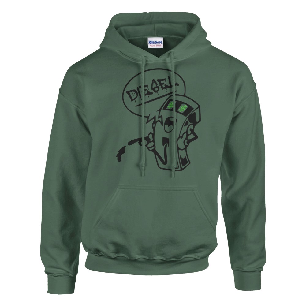 Diesel Hoodie - Bild 20 von 57