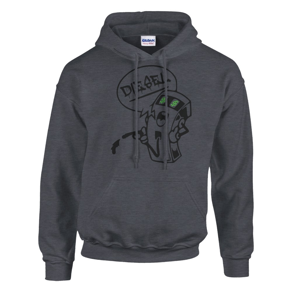 Diesel Hoodie - Bild 27 von 57