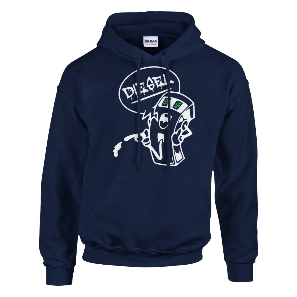 Diesel Hoodie - Bild 43 von 57
