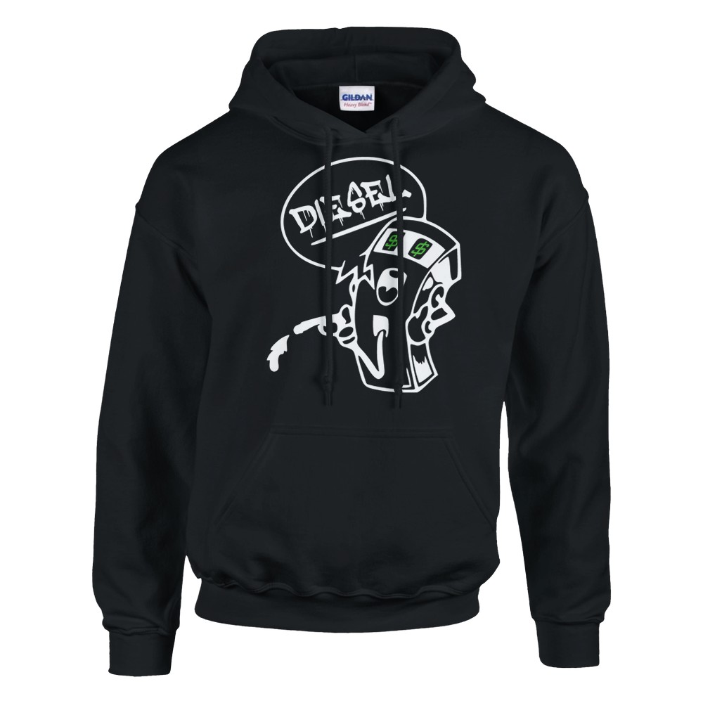 Diesel Hoodie - Bild 54 von 57