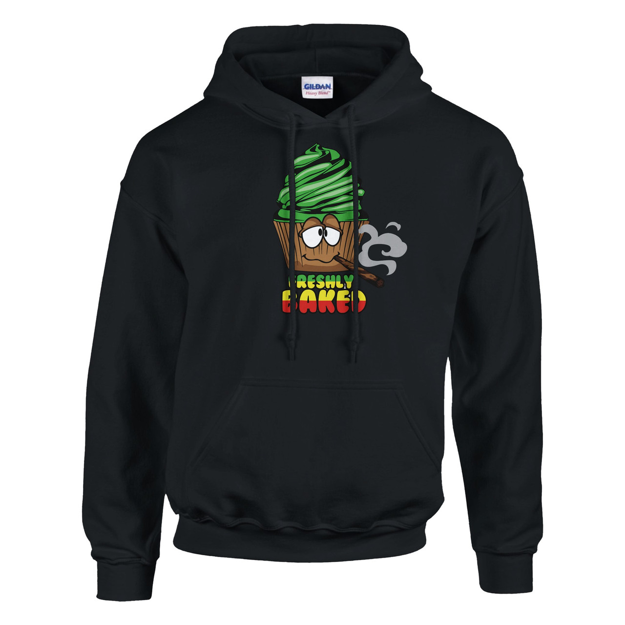 Freshly Baked Pullover Hoodie img