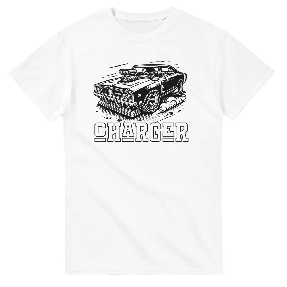 Camiseta Hot Rod Charger - Imagen 40 de 76