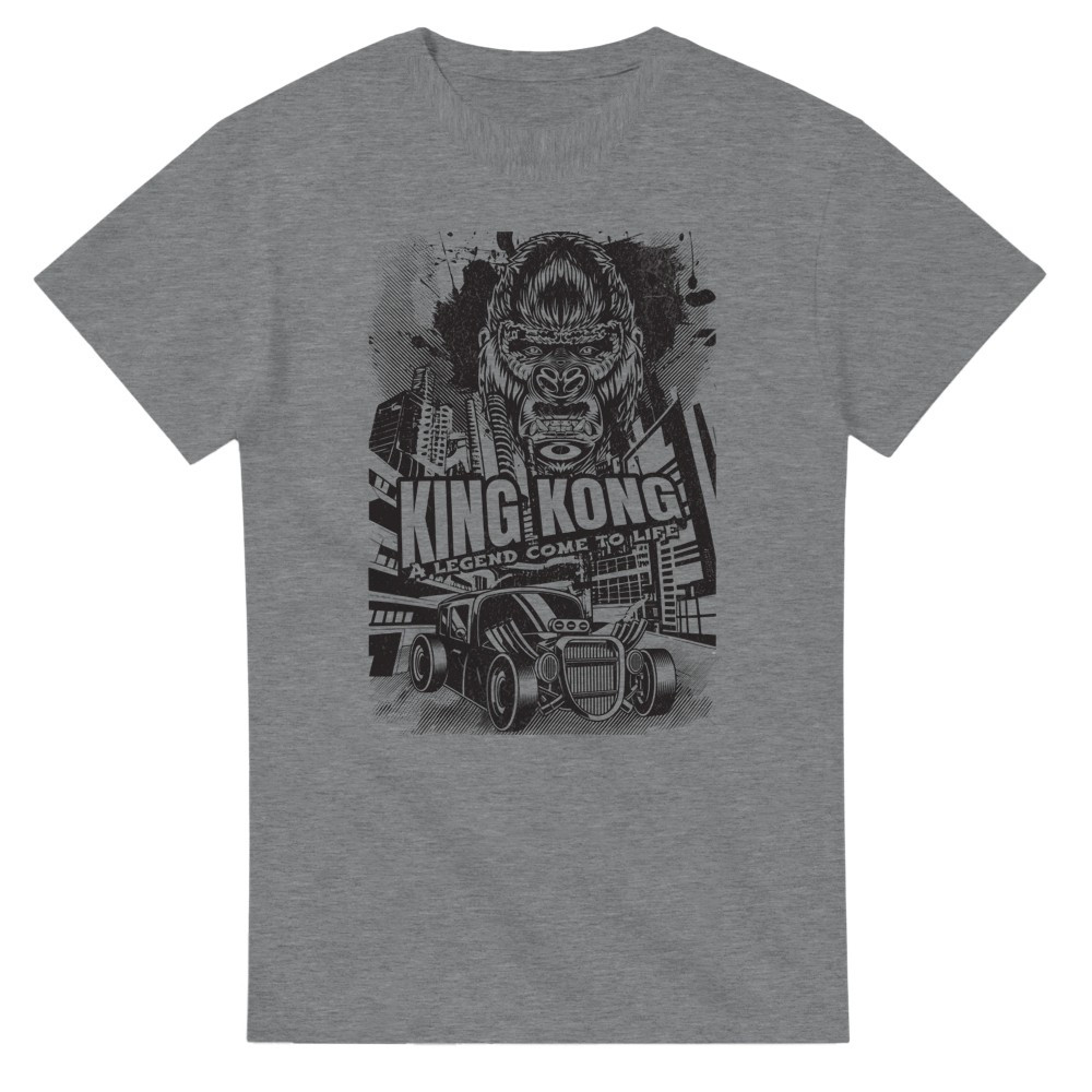 King Kong A Legend Come to Life T-Shirt img