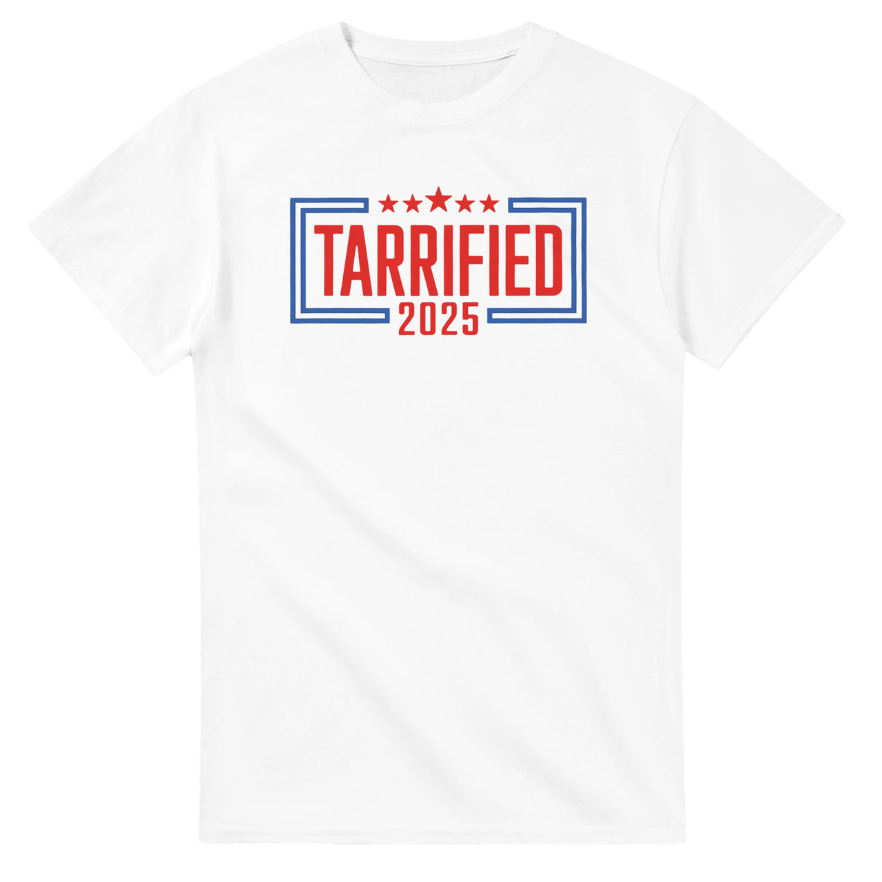 Tarrified 2025 T-Shirt img