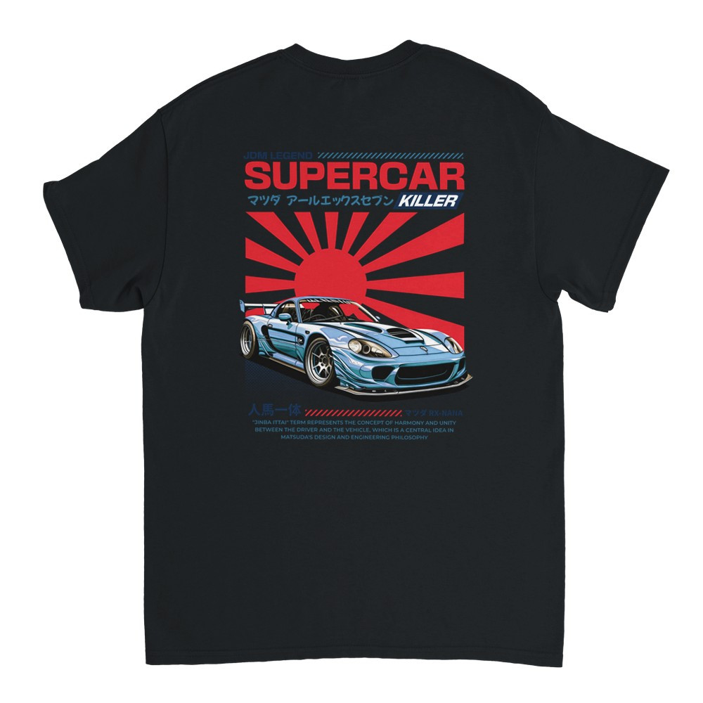 Supercar Killer - JDM T-Shirt img