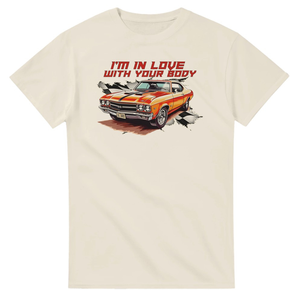 Chevelle SS - I'm in Love with Your Body T-Shirt img