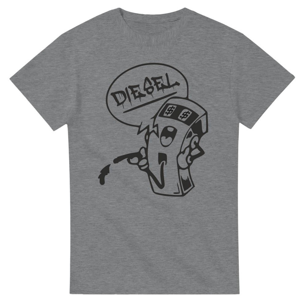 Diesel Pump T-Shirt img