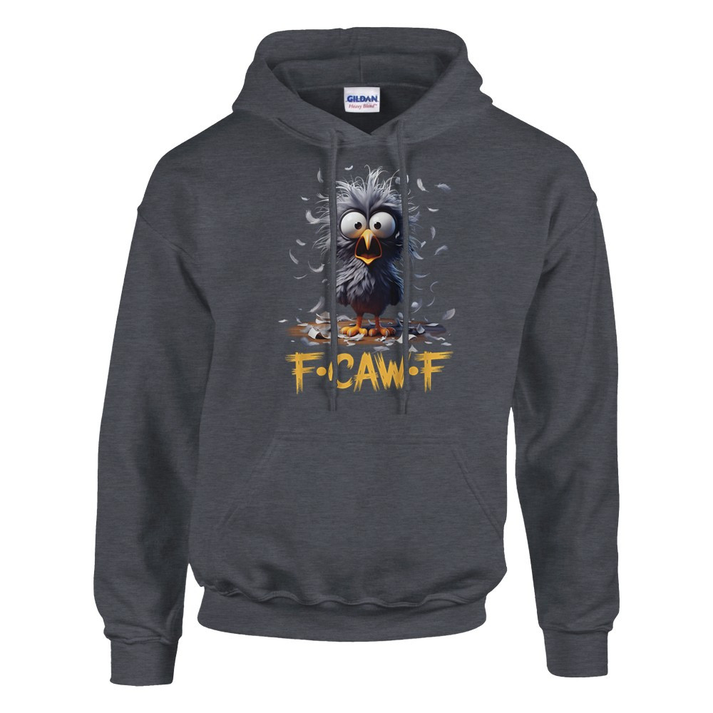 F-CAW-F Molting Chicken Hoodie img
