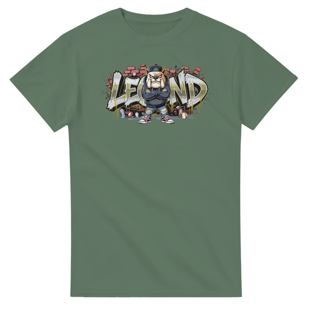 Legend Streetwear T-Shirt img