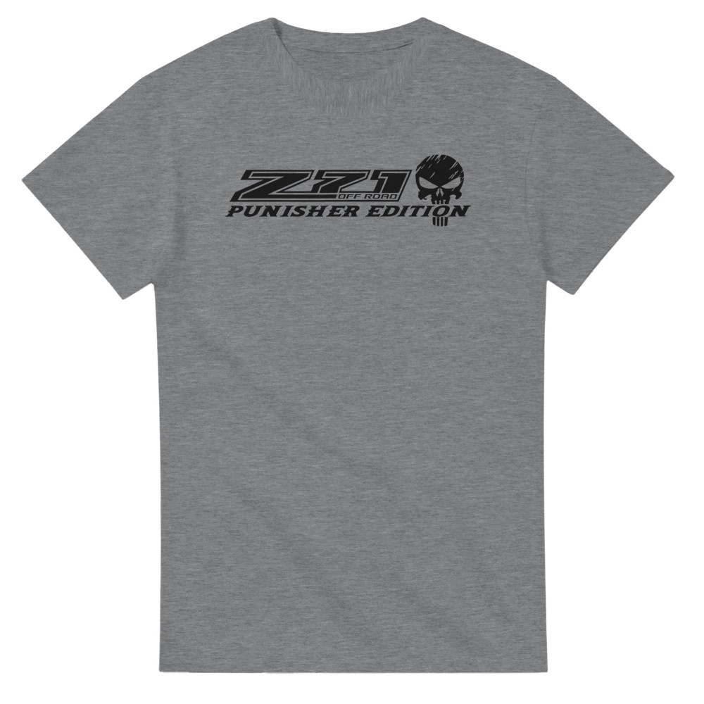 Z71 Punisher Edition T-Shirt img