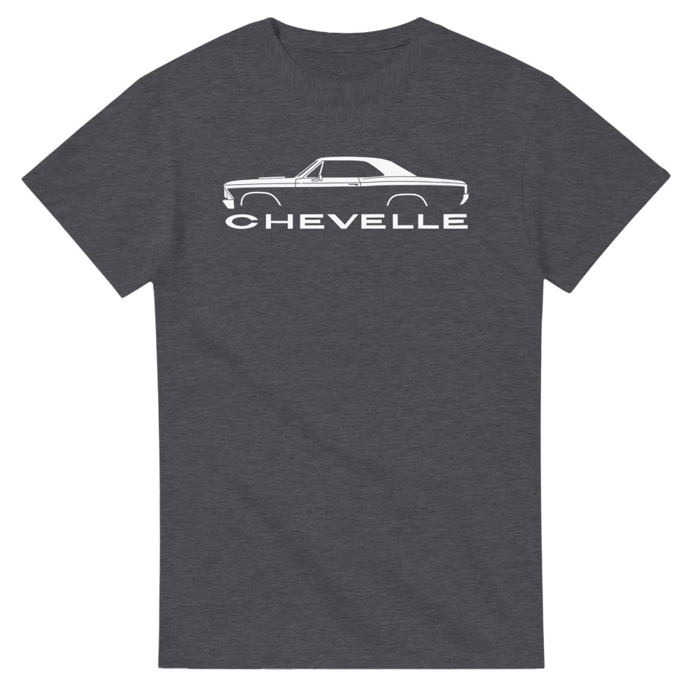 66 Chevelle T-Shirt img