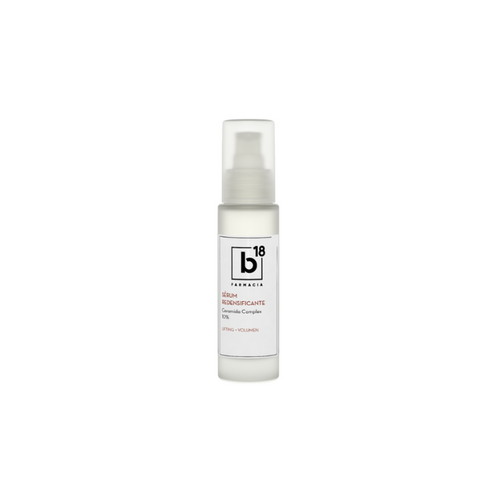 B18 SÉRUM REDENSIFICANTE 