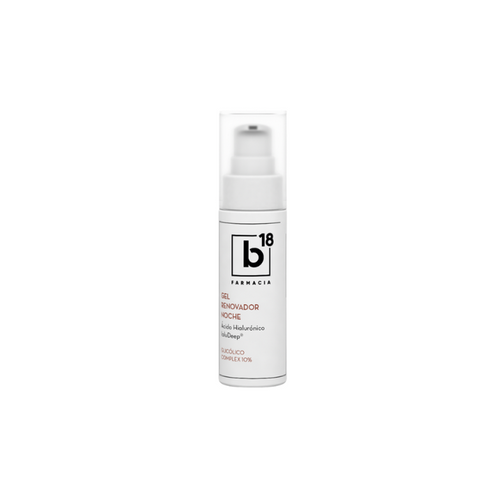B18 GEL RENOVADOR NOCHE 30ML