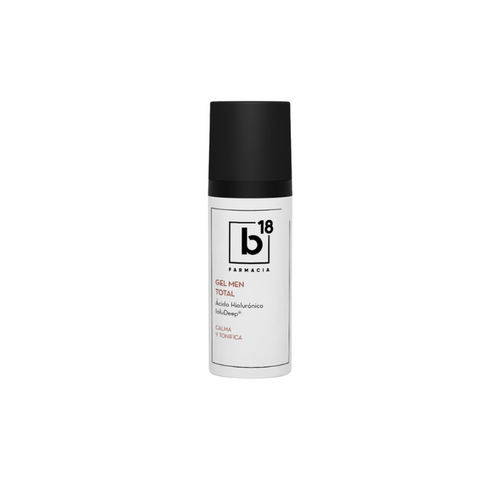 B18 GEL MEN TOTAL
