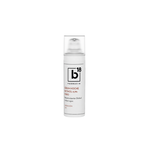 B18 SÉRUM NOCHE RETINOL 0,3% PURO