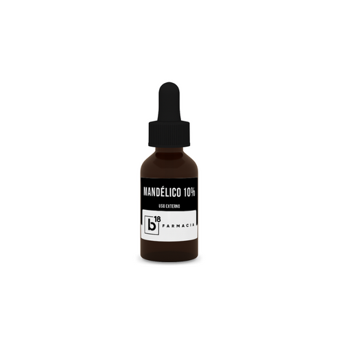 b18 ACTIVO MANDÉLICO 10% 20ML