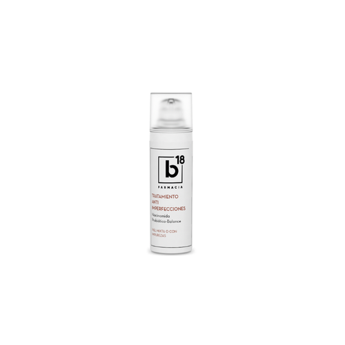 B18 TRATAMIENTO ANTI IMPERFECCIONES