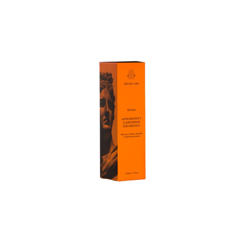 ARTURO ALBA FÓRMULA ANTIOXIDANTE Y LUMINOSIDAD SOD-FERÚLICO 30ML