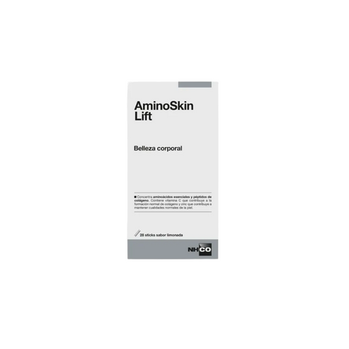 NHCO AMINOSKIN LIFT BELLEZA CORPORAL 28 STICKS
