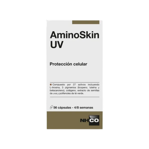NHCO AMINOSKIN UV 56 CAPSULAS