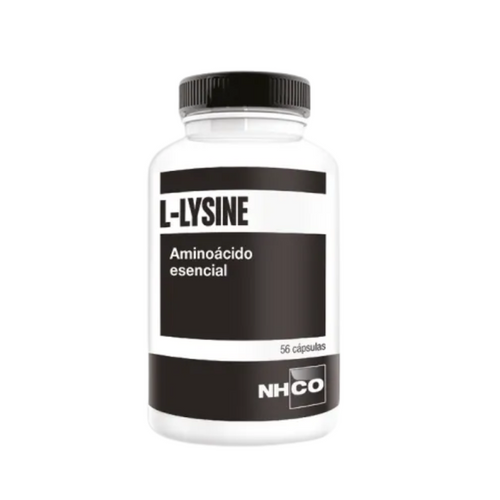 NHCO L-LYSINE 56 CAPSULAS