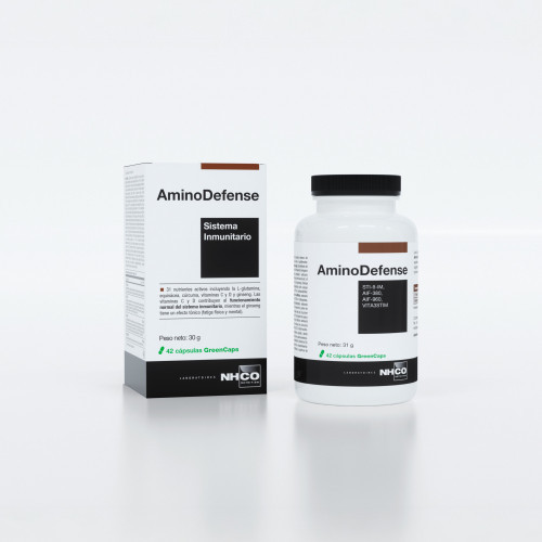NHCO AMINODEFENSE 42 CAPSULAS