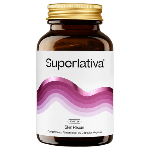 SUPERLATIVA SKIN REPAIR MUSE 60 CAPSULAS