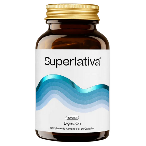 SUPERLATIVA DIGEST ON 60 CAPSULAS