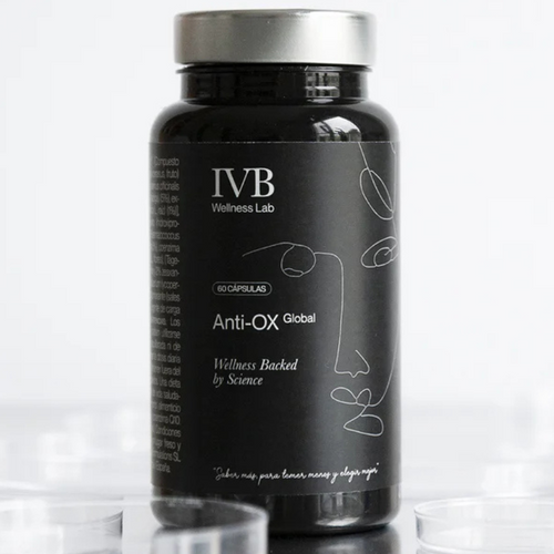 IVB ANTIOX GLOBAL 60 CAPSULAS