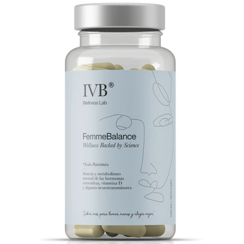 IVB FEMMEBALANCE 90 CAPSULAS