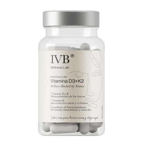 IVB VITAMINA D3 K2 90CAPS