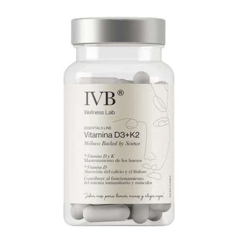 IVB VITAMINA D3 K2 90CAPS