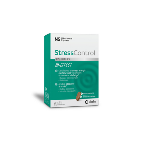 NS STRESS CONTROL BI EFFECT 20 COMP BICAPA