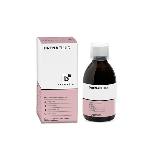 B18 DRENA FLUID 300 ML