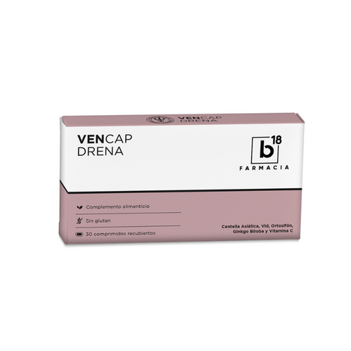 B18 CV VENCAP DRENA 30 COMP