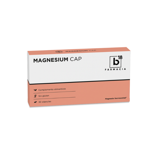 B18 MAGNESIUM 30 CAP
