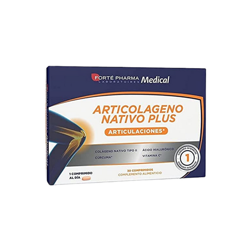 ARTICOLAGENO NATIVO PLUS 30 COMPRIMIDOS